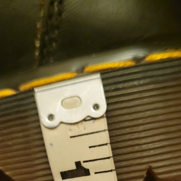 Dr. Marten Women's Black Shoes Size 9 - Picture 8 of 8